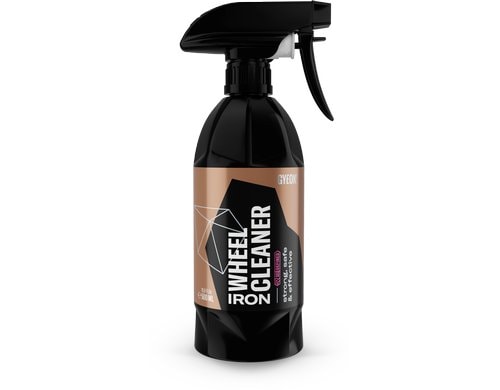 Q²M Iron WheelCleaner REDEFINED 500 ml Felgenreiniger