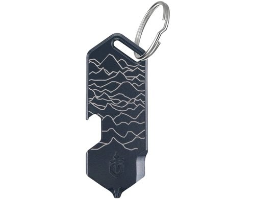 Gerber Schlüsselanhänger-Tool Shard DT Sujet: Hügel, blau, nicht ass.