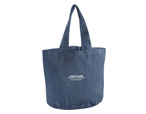 Handtasche Club Bag Denim,38x34x21cm