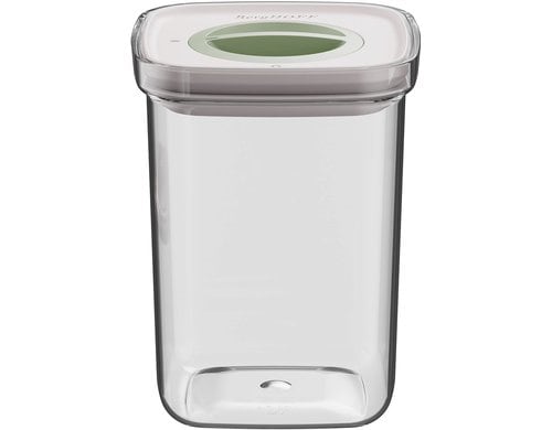 BergHOFF Vorratsbehälter Leo Smart Seal 1L, 11.50 x 11.50 x 15.00