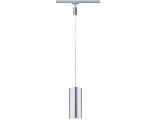 Paulmann URail LED Pendel Barrel 6W 9VA 350mA Chrom matt