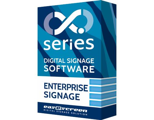 easescreen Enterprise Signage inkl SA Plus ES-POV-ENT + ES-SAP-ENT 12 Monate