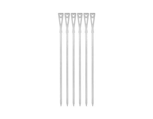 FENNEK Grillspieße lang 6 Stück