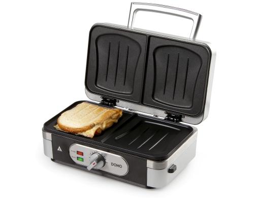 Domo Sandwichtoaster DO9136C 3 in 1