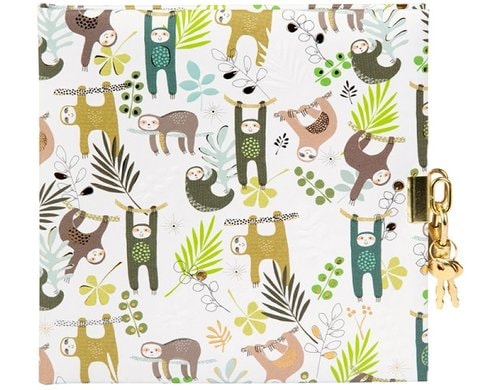 Goldbuch Tagebuch Hang out Grösse: 16.5x16.5 cm, 96 Seiten