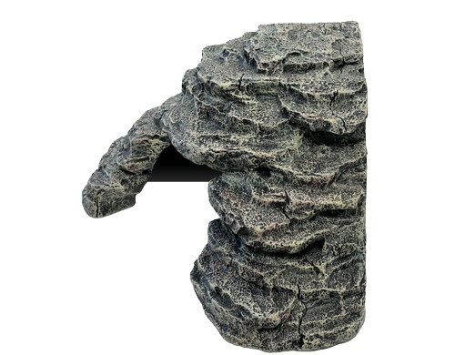 Repto Deco basking grey l