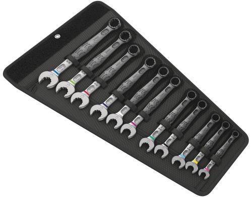 Wera 6003 Joker 11 Set 1 Ringmaulschlüssel-Satz