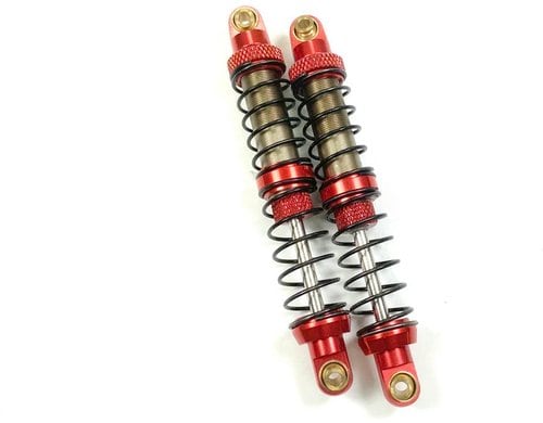 Absima Alu Slim-Line Stossdämpfer 90mm 1:10 (2)