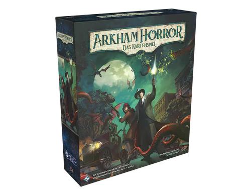 Arkham Horror Kartenspiel Neuauflage Grundspiel