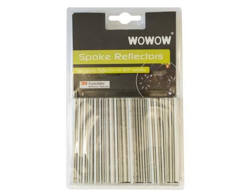 OEM SPOKE REFLECTORS Sticks Speichen SET mit 36 Stück