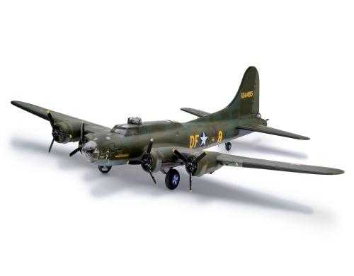 Revell Boeing B-17F Memphis Belle 1:48 Bausatz