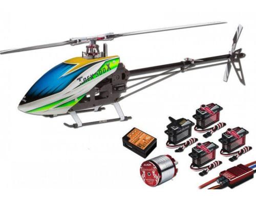 ALIGN Helikopter T-Rex 500XT Super Combo BEASTX