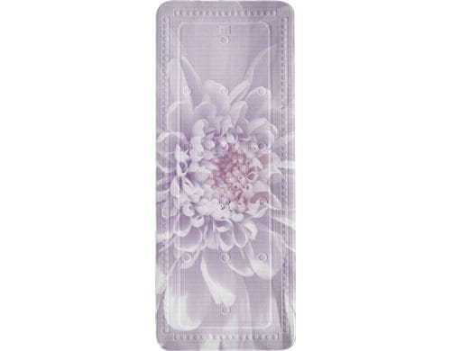 Kleine Wolke Badewanneneinlage Dahlia PVC-Schaum, Grösse: 36 x 92 cm