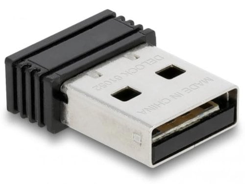 Delock USB 2,4 GHz Dongle für Wireless Barcodescanner