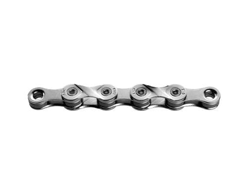 KMC Kette X9, silber, 114 links, 288 g