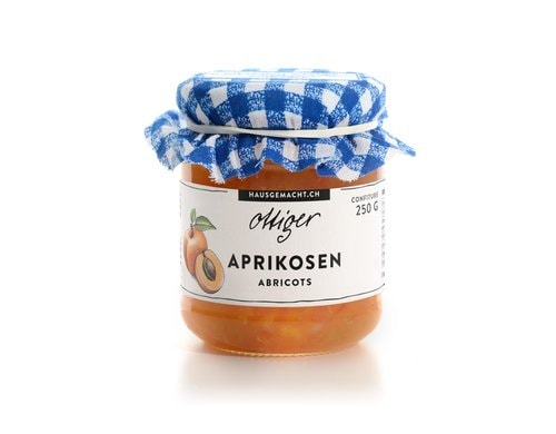 Aprikosen Konfitüre 250 g