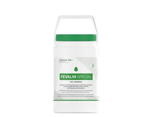 PEVALIN SPECIAL Creme 3 Liter, Handreinigungscreme, Paste