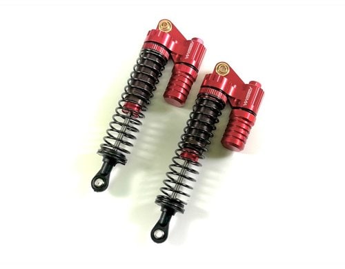 Absima Alu Piggyback Stossdämpfer 100mm 1:10 (2)