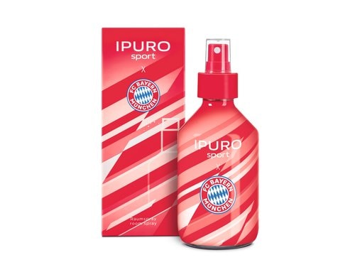 Ipuro Raumspray FC Bayern München FY Bayern München, 250 ml