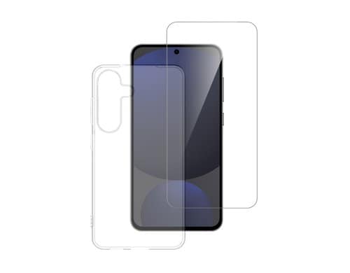 4SMARTS 360° Protection Set für Galaxy S25 FE