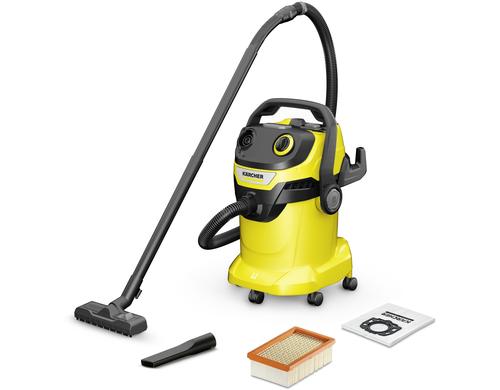 Kärcher WD 5 V-25/6/22 1100W