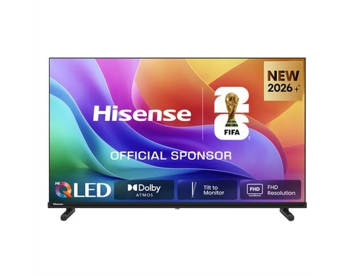 Hisense TV 40A5DS 40 QLED FHD