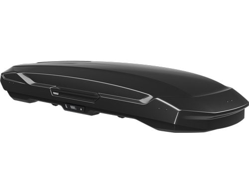 Thule Motion 3 XXL low black glossy