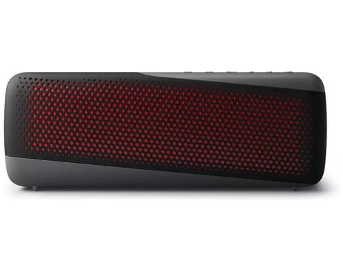 Philips TAS7807B/00, Bluetooth Speaker schwarz, wasserfest, 24h Akku