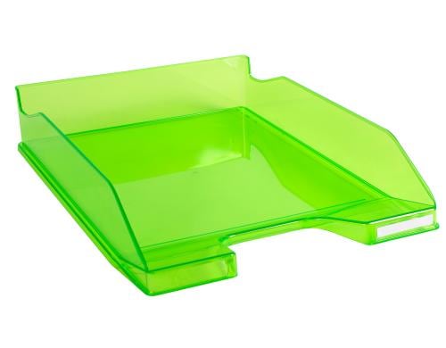 Biella Briefablage COMBO-MIDI Transparent transparent grün