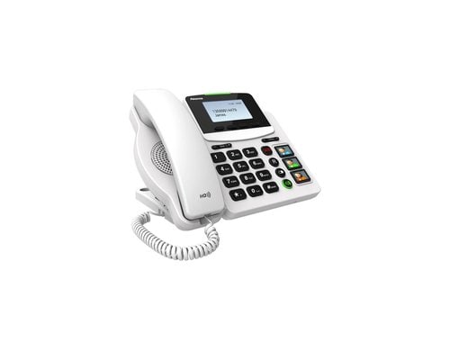 Akuvox R15P SIP-Grosstasten-Telefon