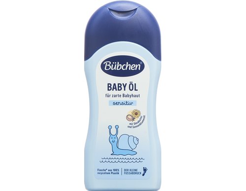 Bübchen Baby Öl sensitive 200ml