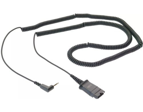 Poly 2.5mm - QD Adapter Cable 3m
