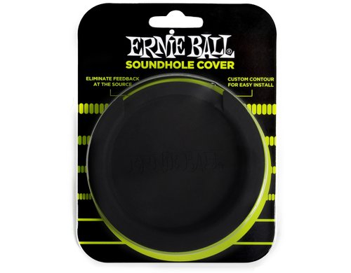 Ernie Ball 4276 Soundhole Cover Schalllochabdeckung , 103 mm