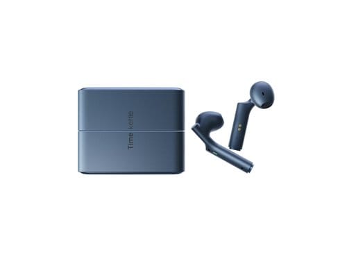 Timekettle W4 AI In-Ear-Simultanübersetzer Translator, Ohne Abomodell, gold