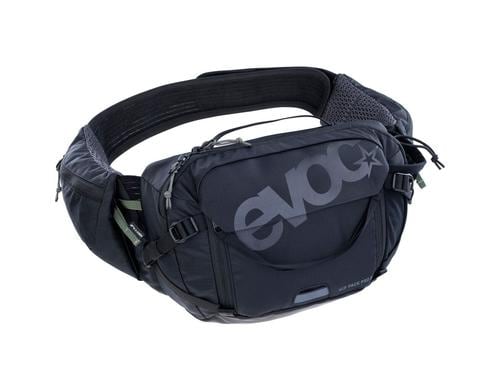 Evoc Hip Pack Pro 3L + 1.5L Bladder black
