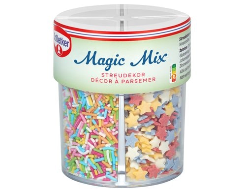 Magic Mix Streudekor 80 g