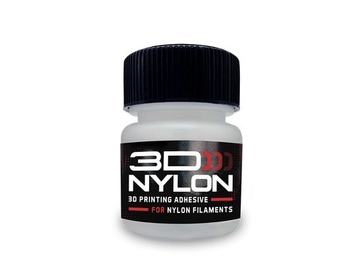 3DLAC Leim für Nylon Filament Starkes Fixiermittel, Temp. Beständig