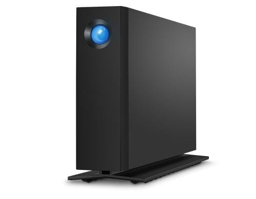 LaCie d2 Thunderbolt 2 8TB 7200rpm, 240MB, schwarz