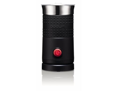 Bodum Bistro Milchschäumer schwarz