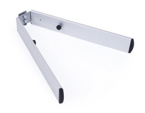 Multibrackets Halter für M Serie Silber bis max.10kg, Tragkraft