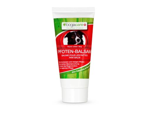 bogacare PFOTEN-BALSAM Hund 50ml