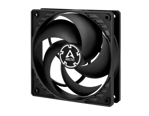 Gehäuselüfter Arctic Cooling P12 black 120x120x25mm, 12V, 1800rpm