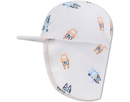 Swim Essentials UV-Mütze Bluey beige, Gr. 3, 2-4 Jahre