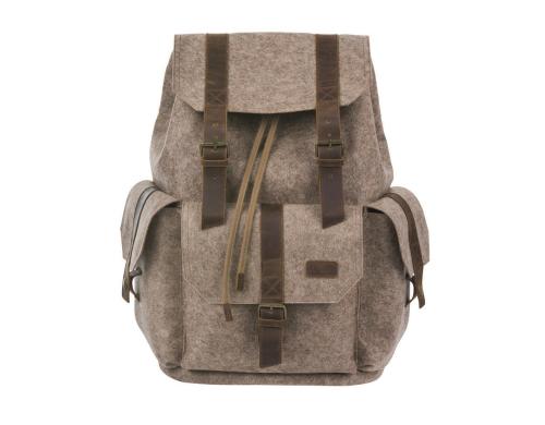 Dörr Fotorucksack Ranger L, braun Innenmasse: 19x48x32cm