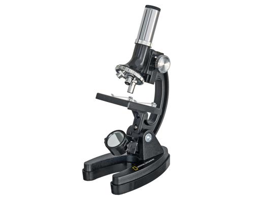 National Geographic Mikroskop 300x-1200x inkl. Koffer