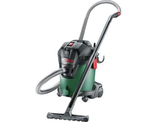 BOSCH Nass- & Trockensauger AdvancedVac 20 1200W, 13.5 l Behälter