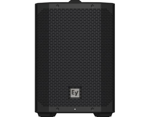 Electro-Voice Everse 8 schwarz 8 Lautsprecher mit Akku und Bluetooth