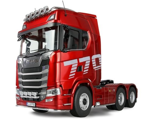 Amewi Scania 770 S Zugmaschine 6x6 1:14 RTR rot