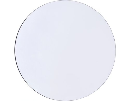 House Doctor Wandspiegel Walls D: 50 cm, Glas, MDF