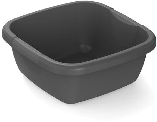 Rotho Becken eckig, 29 cm, 5 l DAILY 29 x 29 x 12